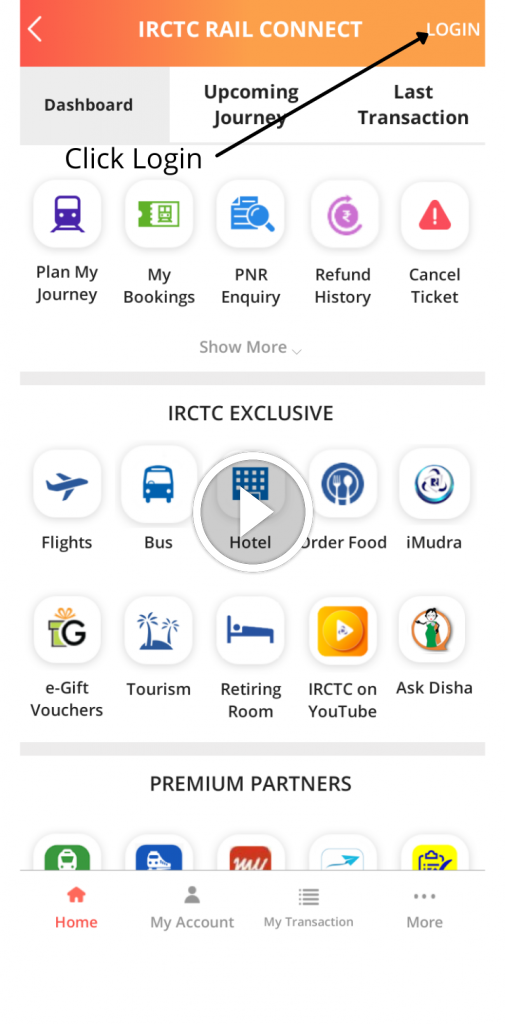 How to book tatkal ticket in IRCTC App in 2022 Complete Step Guide