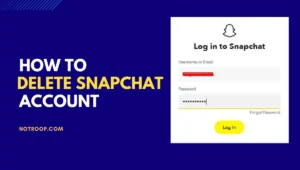 delete your Snapchat account (5)