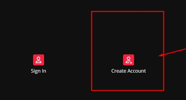 Create An EA Account