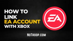 Link EA Account To Xbox