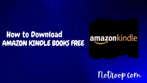 Amazon Kindle Books Free Download