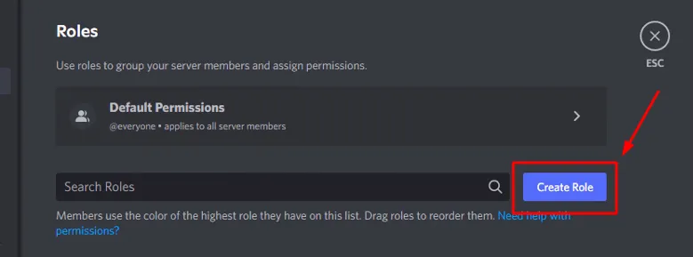Make Someone A Moderator On Discord