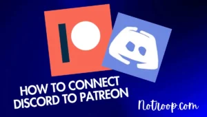 Connect Discord To Patreon