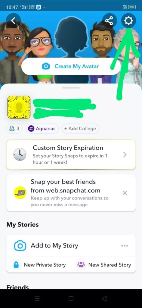 How To Turn Off Snapchat Notifications