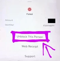 How To Unblock Someone On Cash App