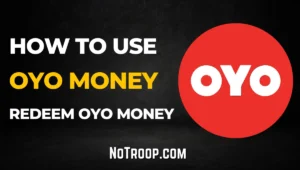How To Use OYO Money