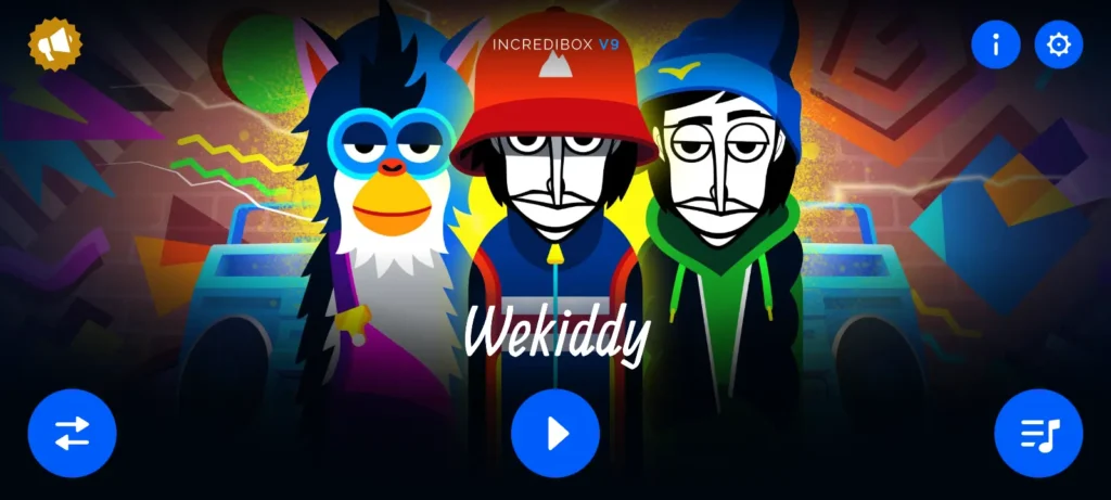 Incredibox Apk Latest Version