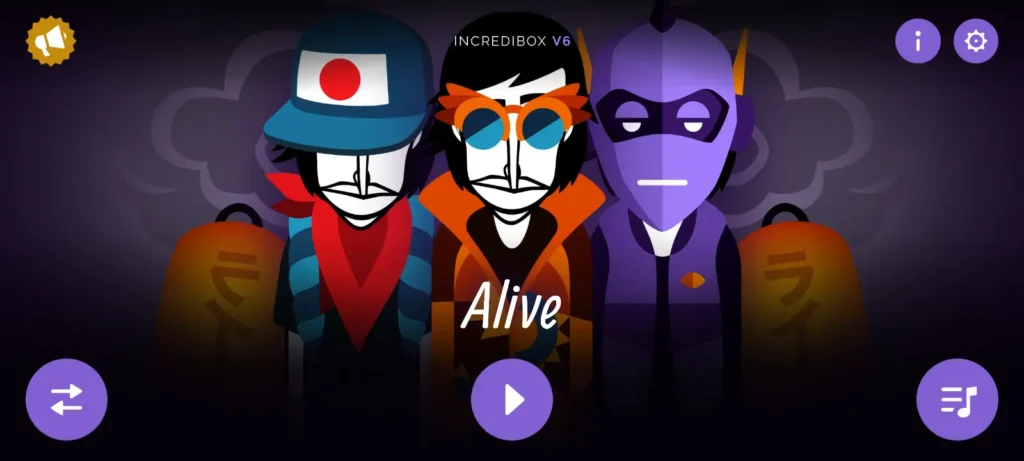 Incredibox Mod APK