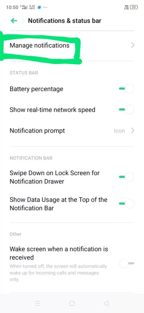 Turn Off Snapchat Notifications From Mobile Settings 