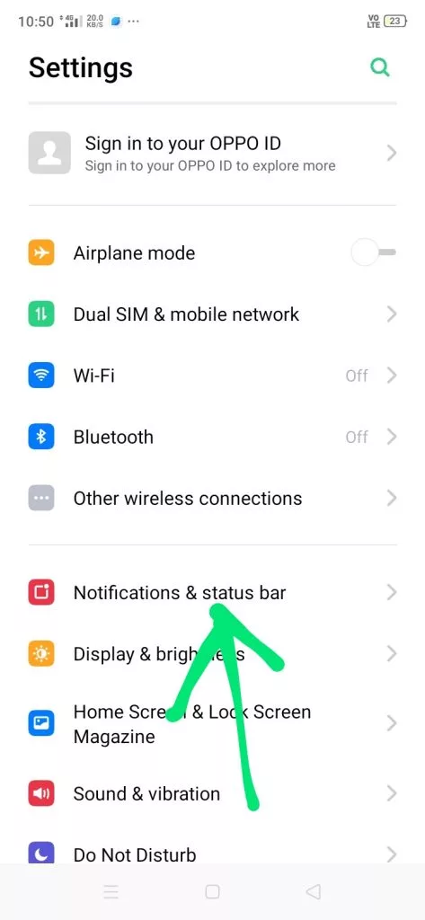 Turn Off Snapchat Notifications From Mobile Settings 