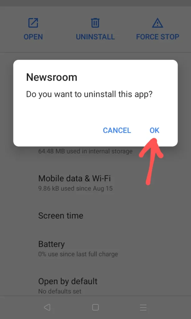 Remove Taboola News From Android Phone