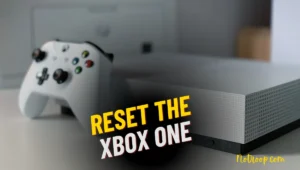 Reset the Xbox One