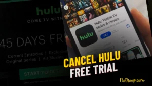 Cancel Hulu Free Trial