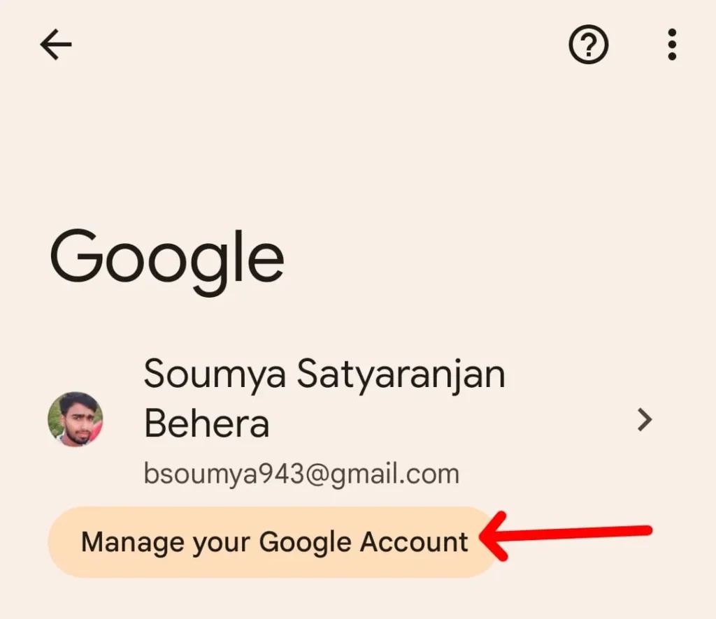 Delete Free Fire Google Account Permanently